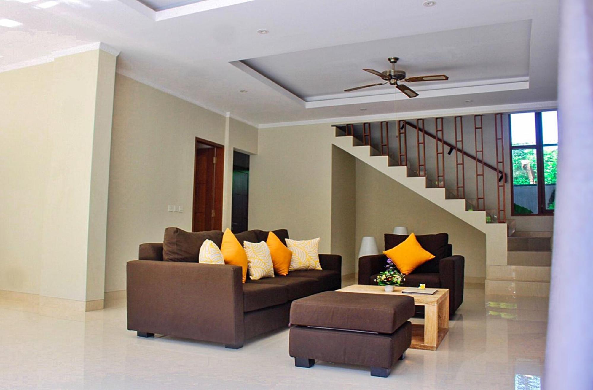 Kubu Gwk Resort Jimbaran Rum bild