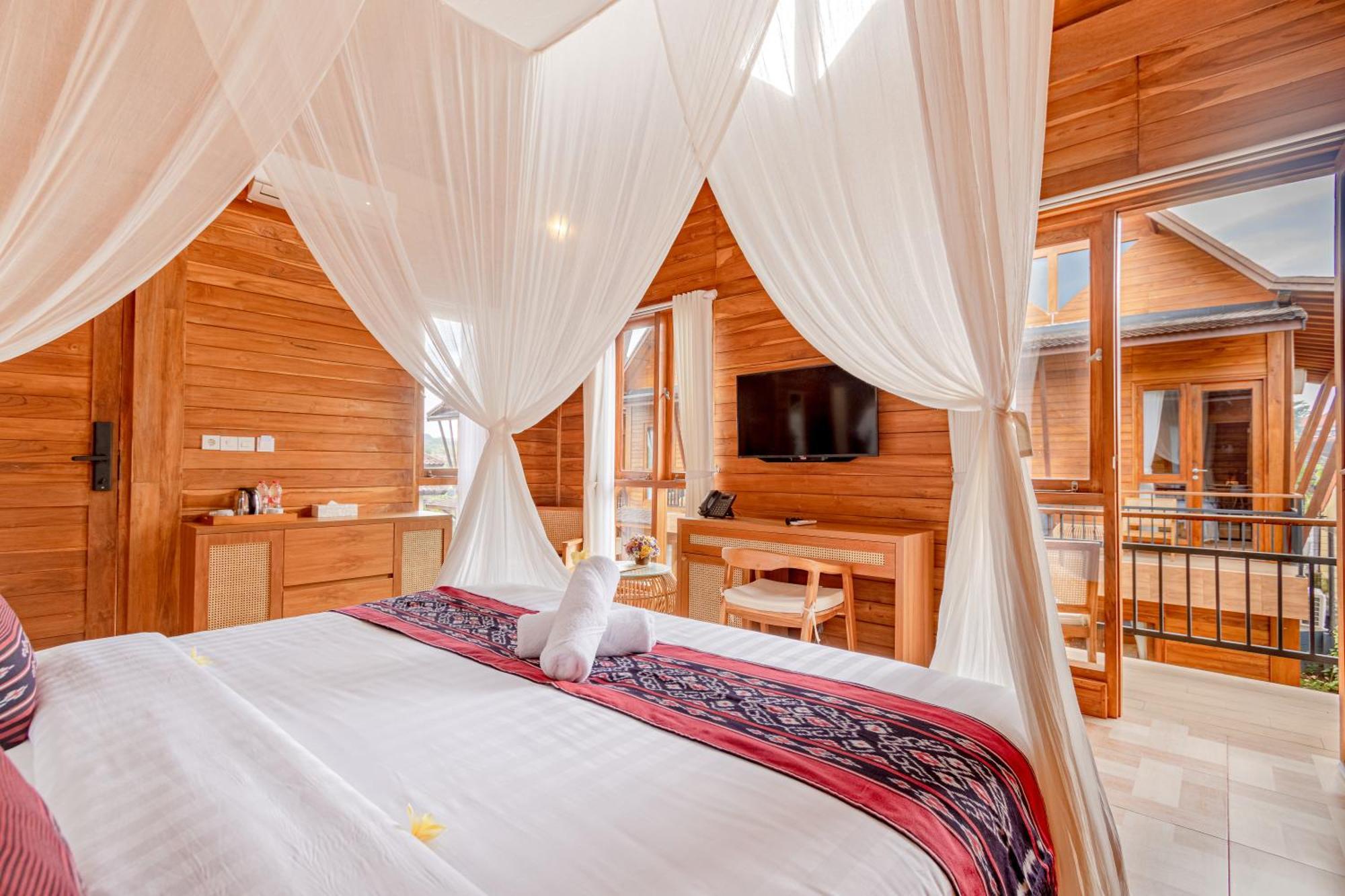 Kubu Gwk Resort Jimbaran Exteriör bild