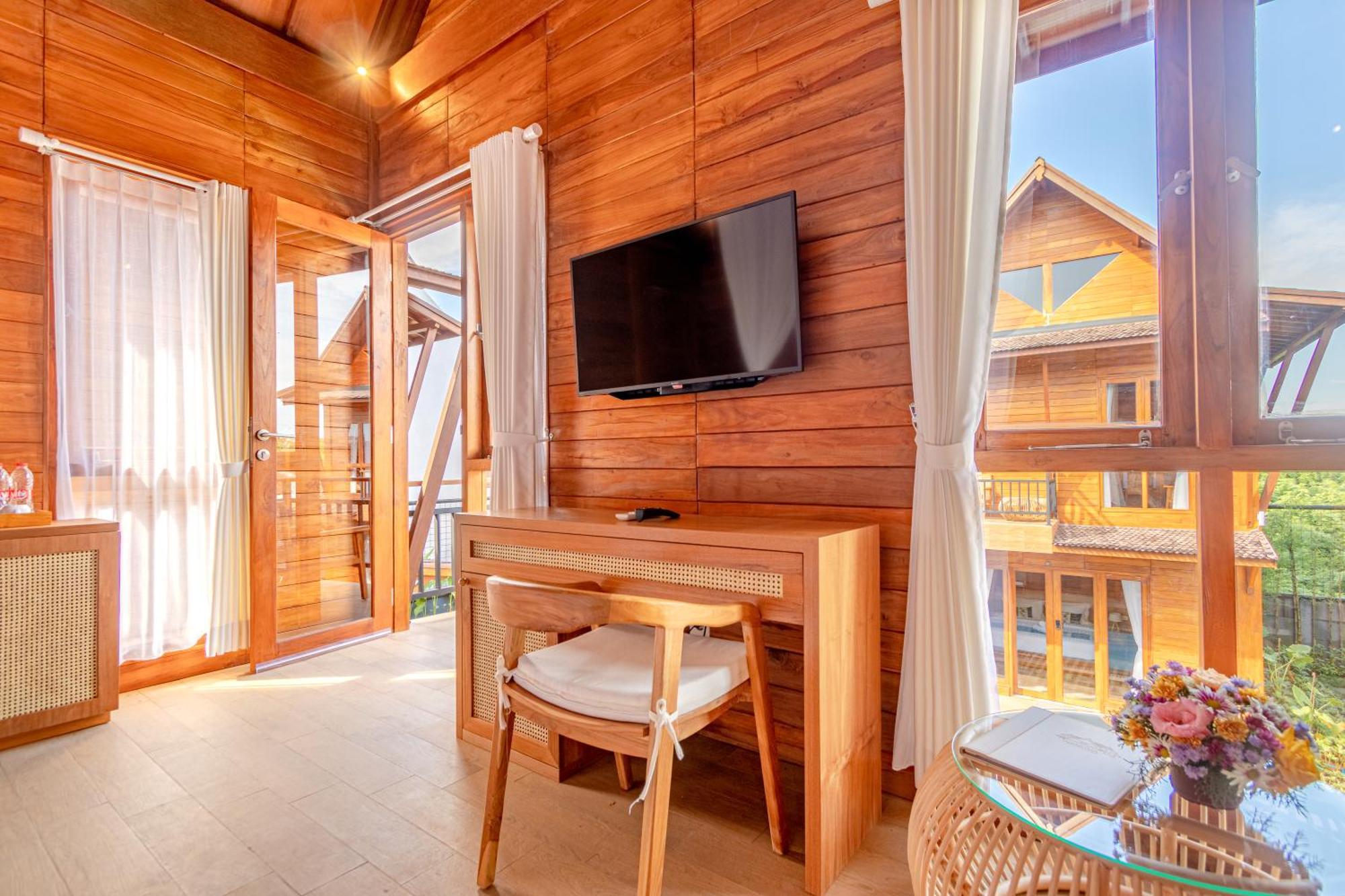 Kubu Gwk Resort Jimbaran Exteriör bild