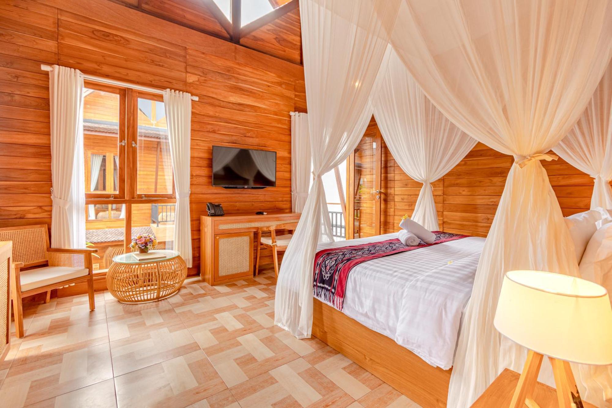 Kubu Gwk Resort Jimbaran Exteriör bild